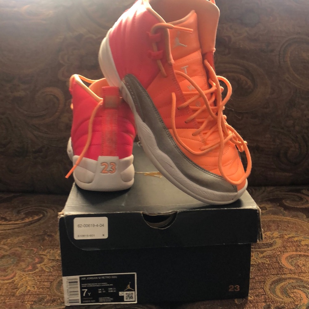 Jordan 12 Retro (GS)